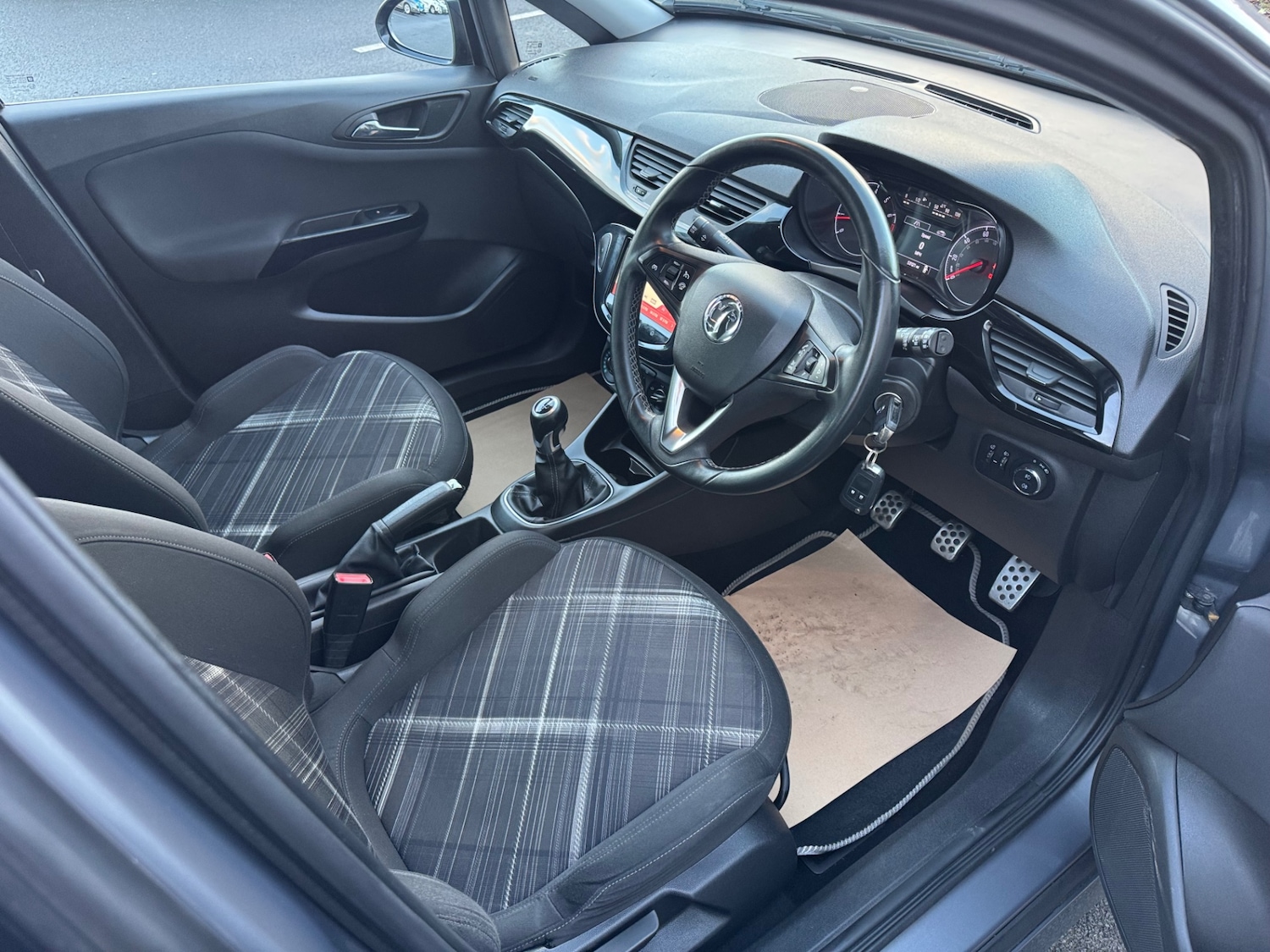 Used Vauxhall Corsa 2015 for sale - 77264216: Photo 9