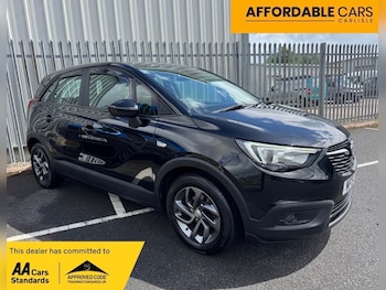 Used Vauxhall Crossland X 2019 for sale - 78794152: Photo