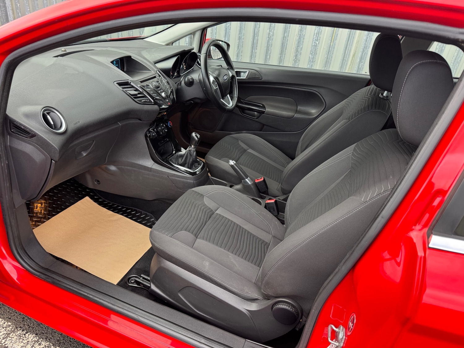 Used Ford Fiesta 2013 for sale - 77318676: Photo 10