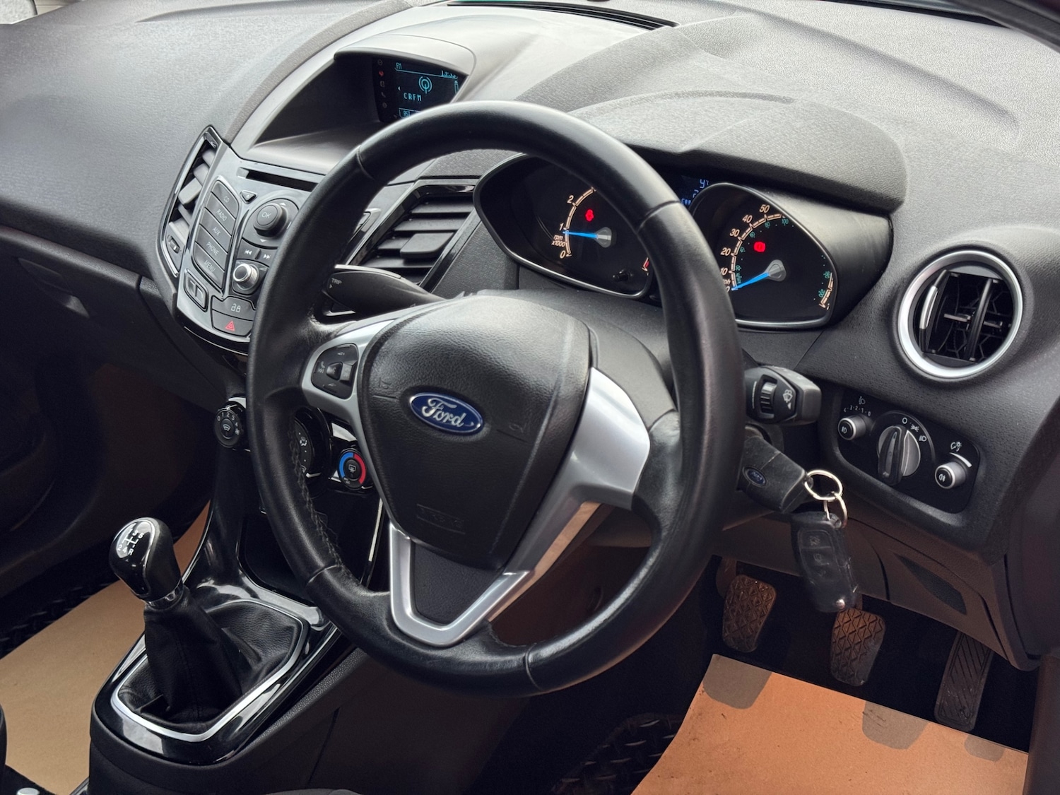 Used Ford Fiesta 2013 for sale - 77318676: Photo 14