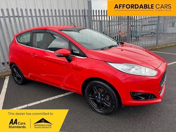 Used Ford Fiesta 2013 for sale - 77318676: Photo