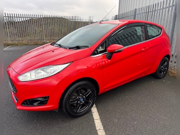 Used Ford Fiesta 2013 for sale - 77318676: Photo