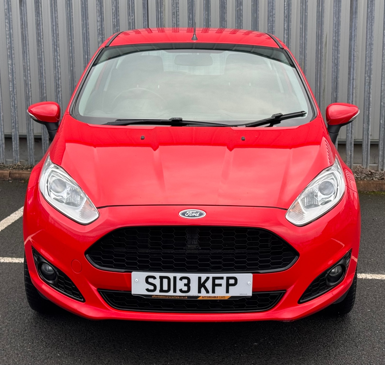 Used Ford Fiesta 2013 for sale - 77318676: Photo 3