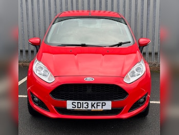 Used Ford Fiesta 2013 for sale - 77318676: Photo