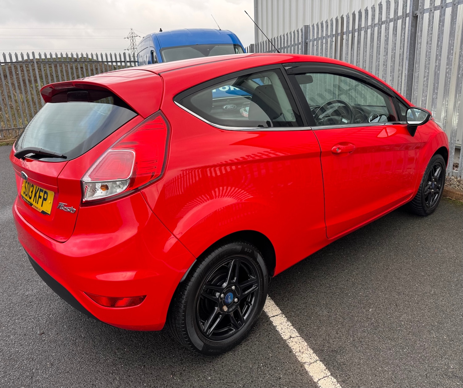 Used Ford Fiesta 2013 for sale - 77318676: Photo 5