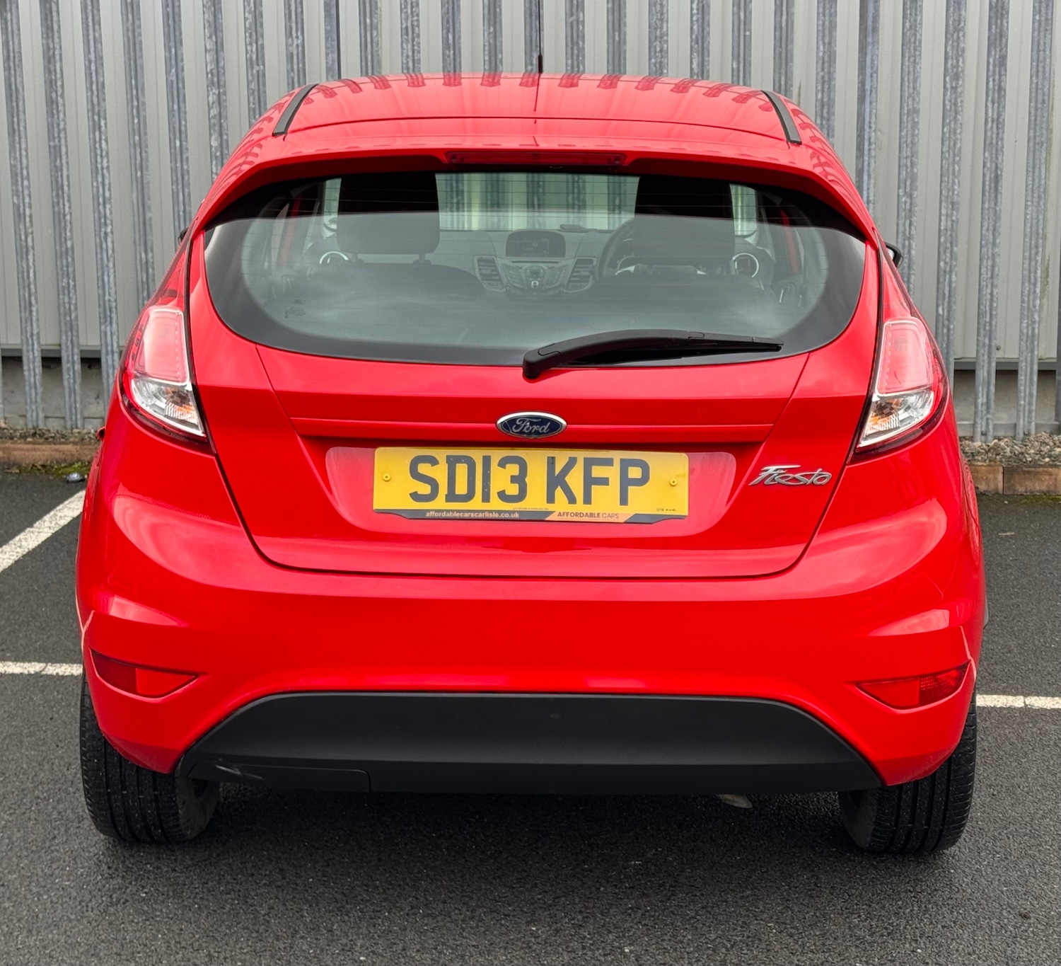 Used Ford Fiesta 2013 for sale - 77318676: Photo 6