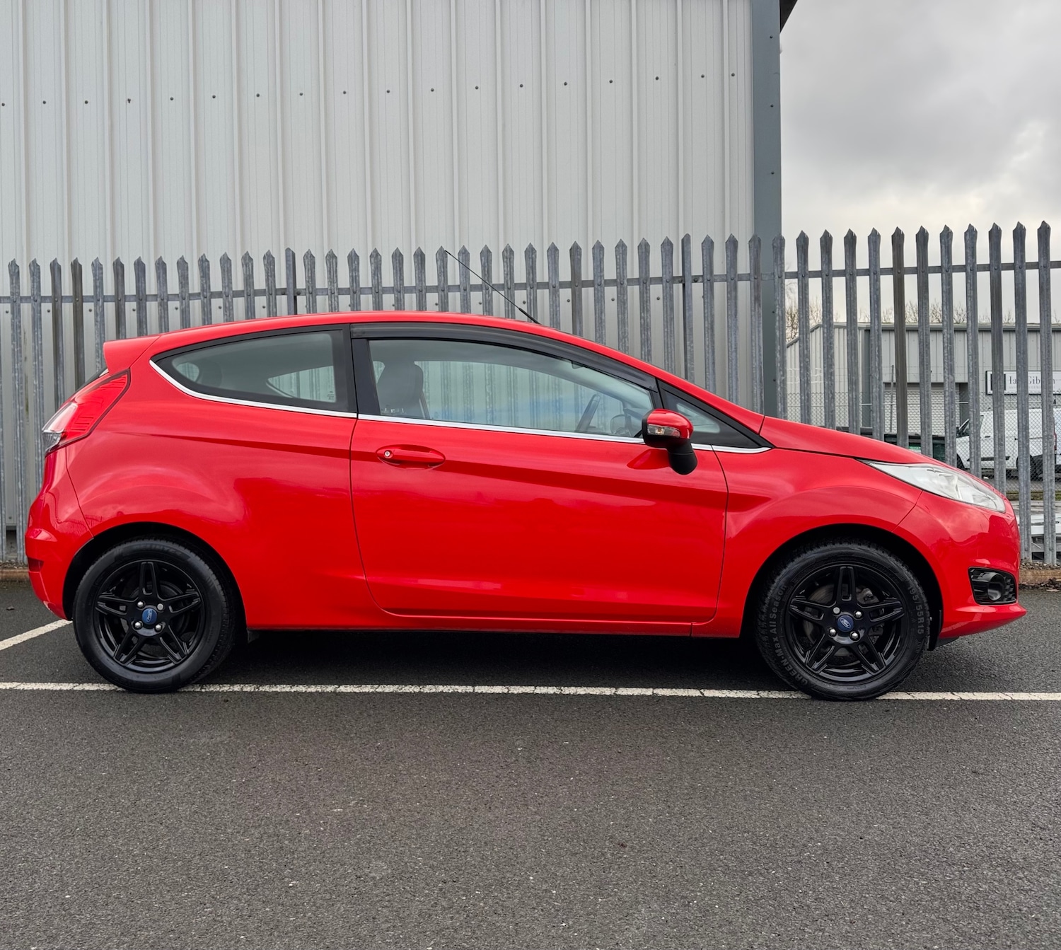 Used Ford Fiesta 2013 for sale - 77318676: Photo 7