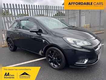 Used Vauxhall Corsa 2016 for sale - 79439554: Photo