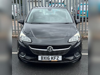 Used Vauxhall Corsa 2016 for sale - 79439554: Photo