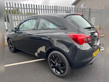 Used Vauxhall Corsa 2016 for sale - 79439554: Photo
