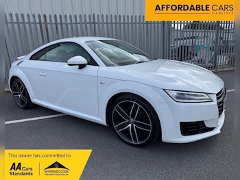 Used Audi TT 2016 for sale - 79463626: Photo