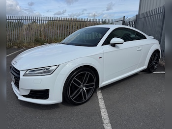 Used Audi TT 2016 for sale - 79463626: Photo