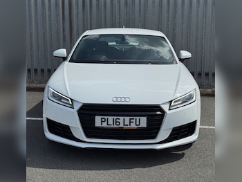 Used Audi TT 2016 for sale - 79463626: Photo
