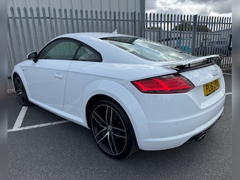Used Audi TT 2016 for sale - 79463626: Photo