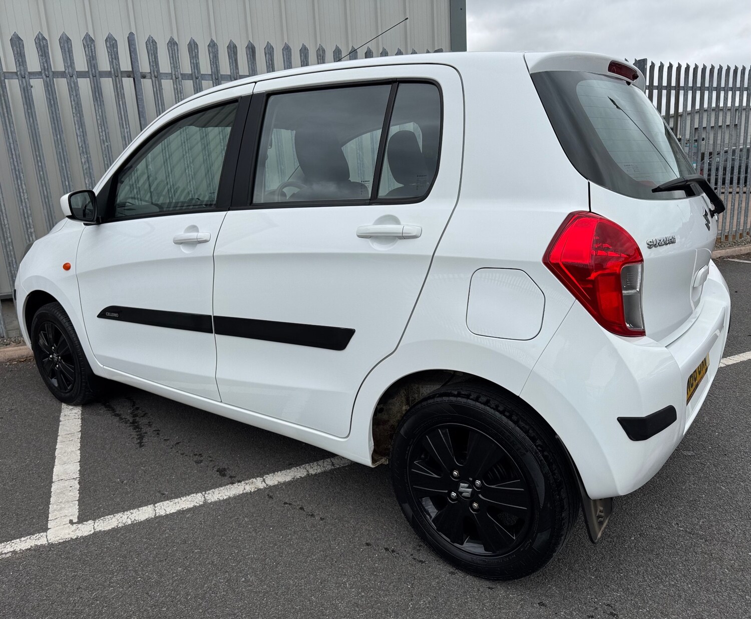 Vehicle 4