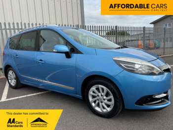 2016 (65) - 1.5 DCI DYNAMIQUE NAV 7 SEATER 5-Door