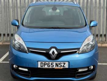 Used Renault Grand Scenic 2016 for sale - 74846047: Photo