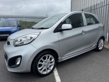 Used Kia Picanto 2011 for sale - 75151683: Photo