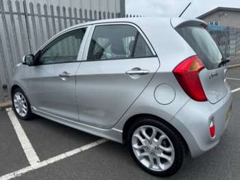 Used Kia Picanto 2011 for sale - 75151683: Photo