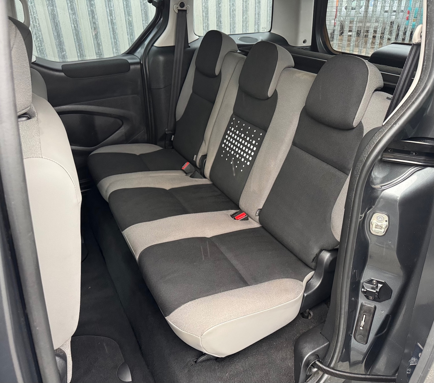 Used Citroen Berlingo Multispace 2016 for sale - 77240752: Photo 11