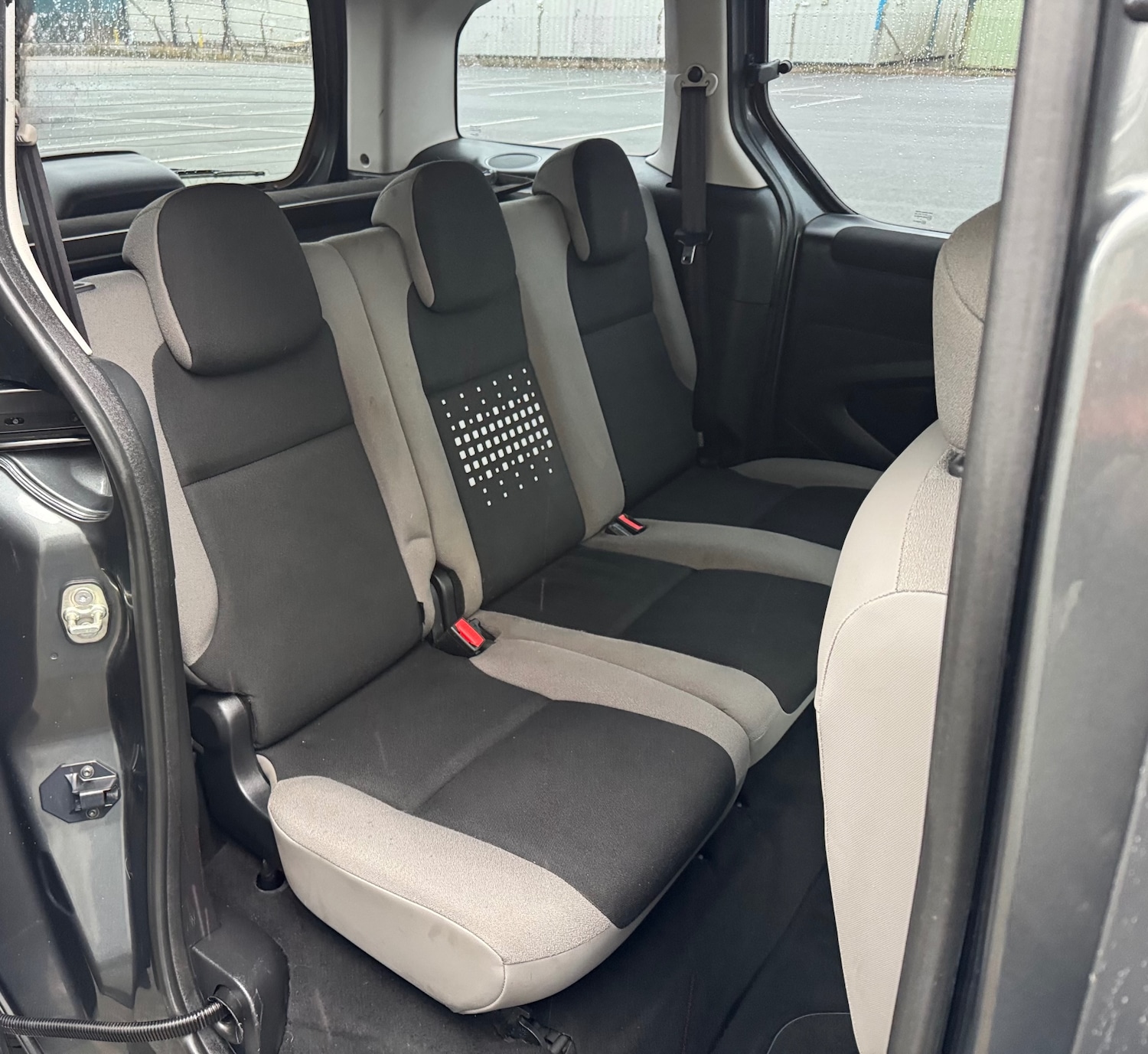 Used Citroen Berlingo Multispace 2016 for sale - 77240752: Photo 12