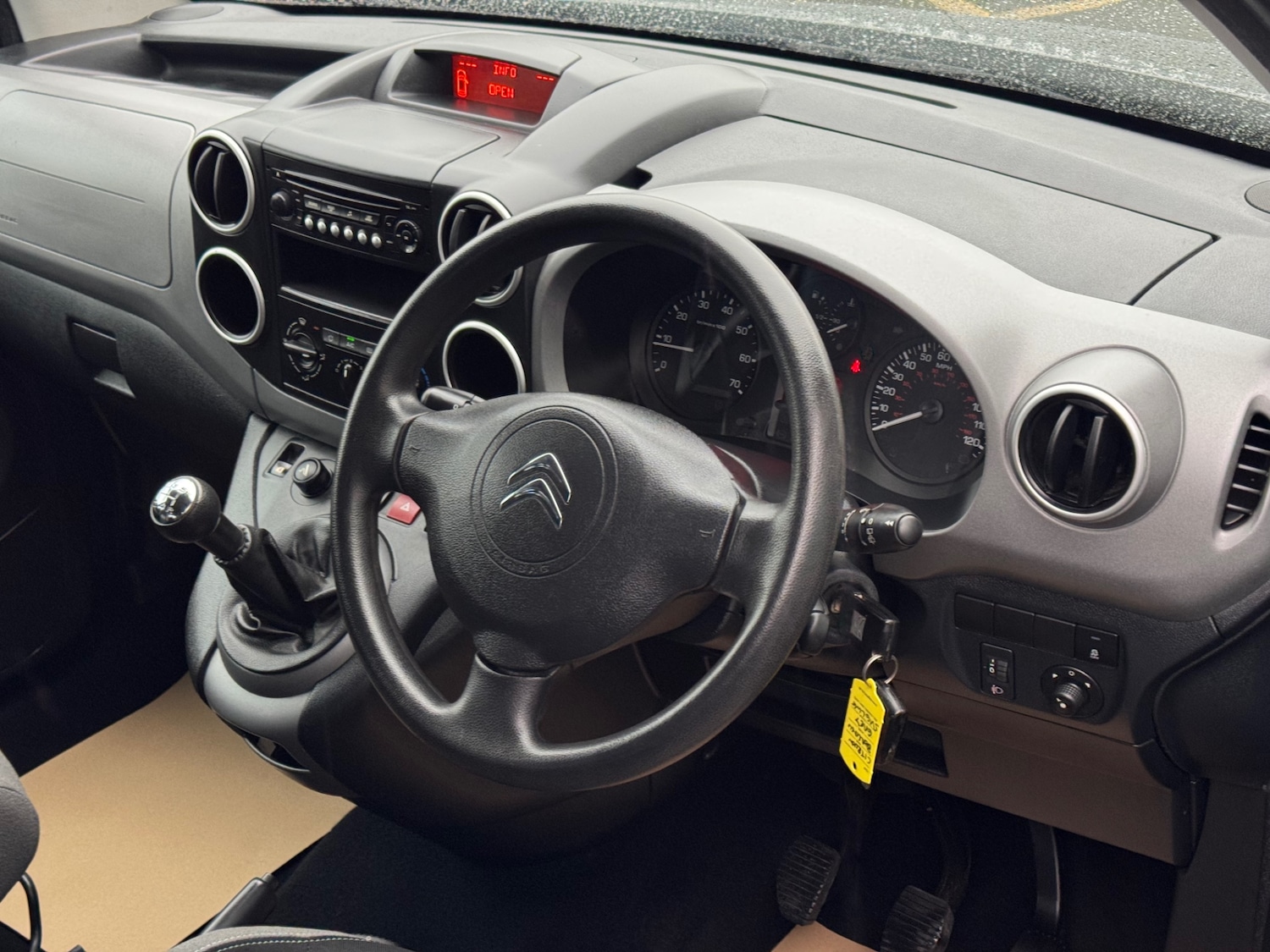 Used Citroen Berlingo Multispace 2016 for sale - 77240752: Photo 14