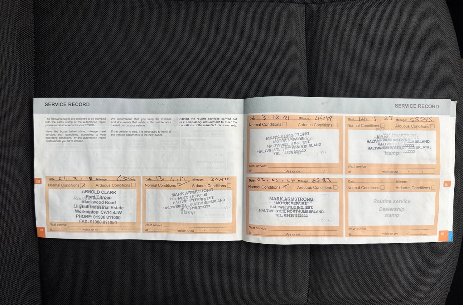 Used Citroen Berlingo Multispace 2016 for sale - 77240752: Photo 17