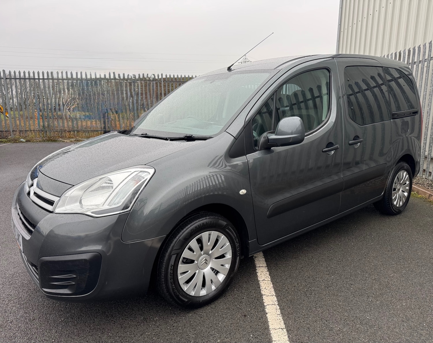 Used Citroen Berlingo Multispace 2016 for sale - 77240752: Photo 2