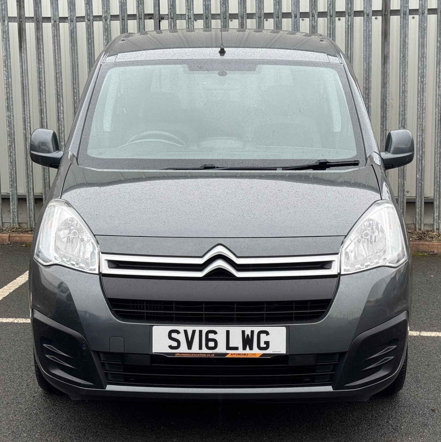 Used Citroen Berlingo Multispace 2016 for sale - 77240752: Photo 3