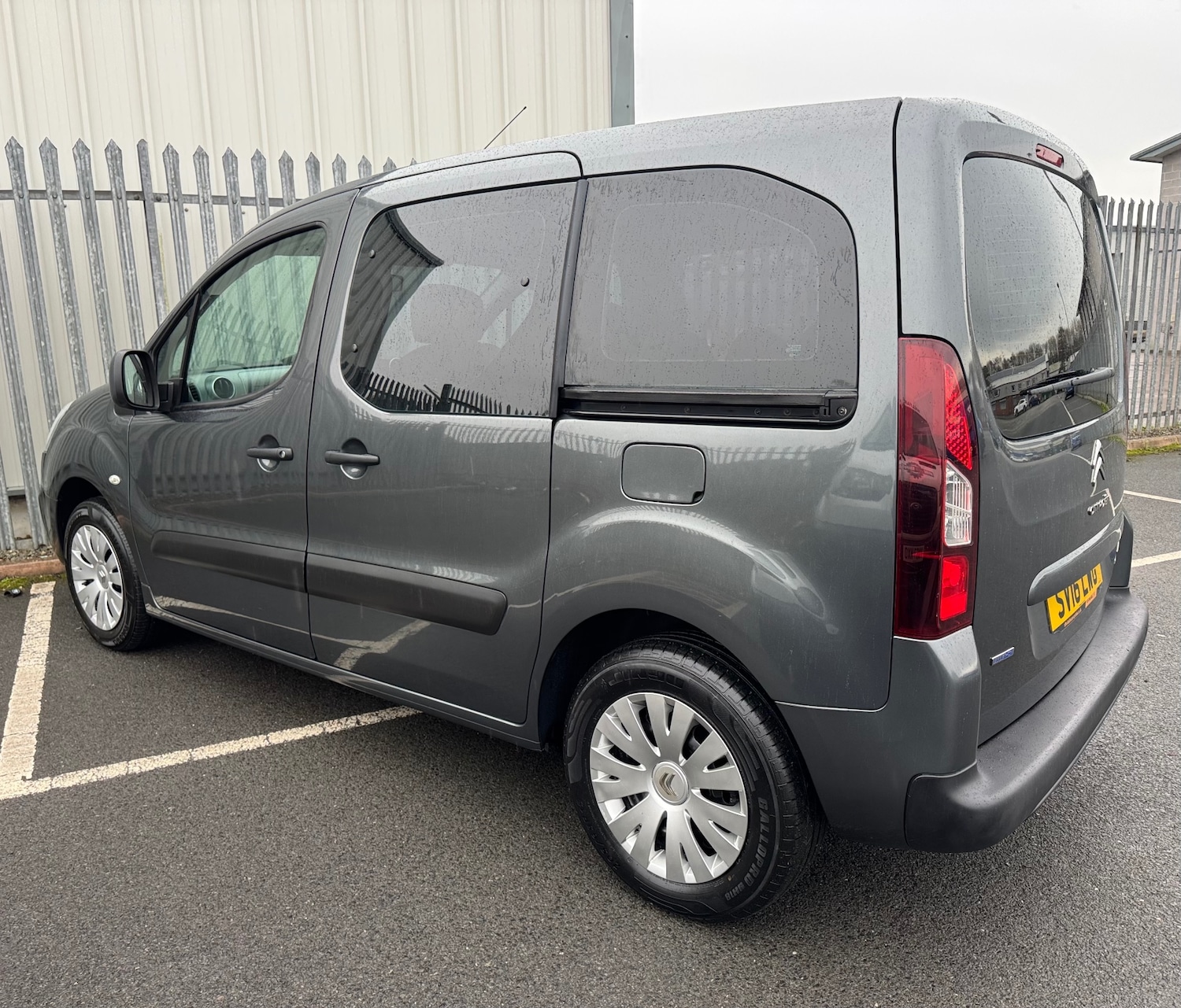 Used Citroen Berlingo Multispace 2016 for sale - 77240752: Photo 4