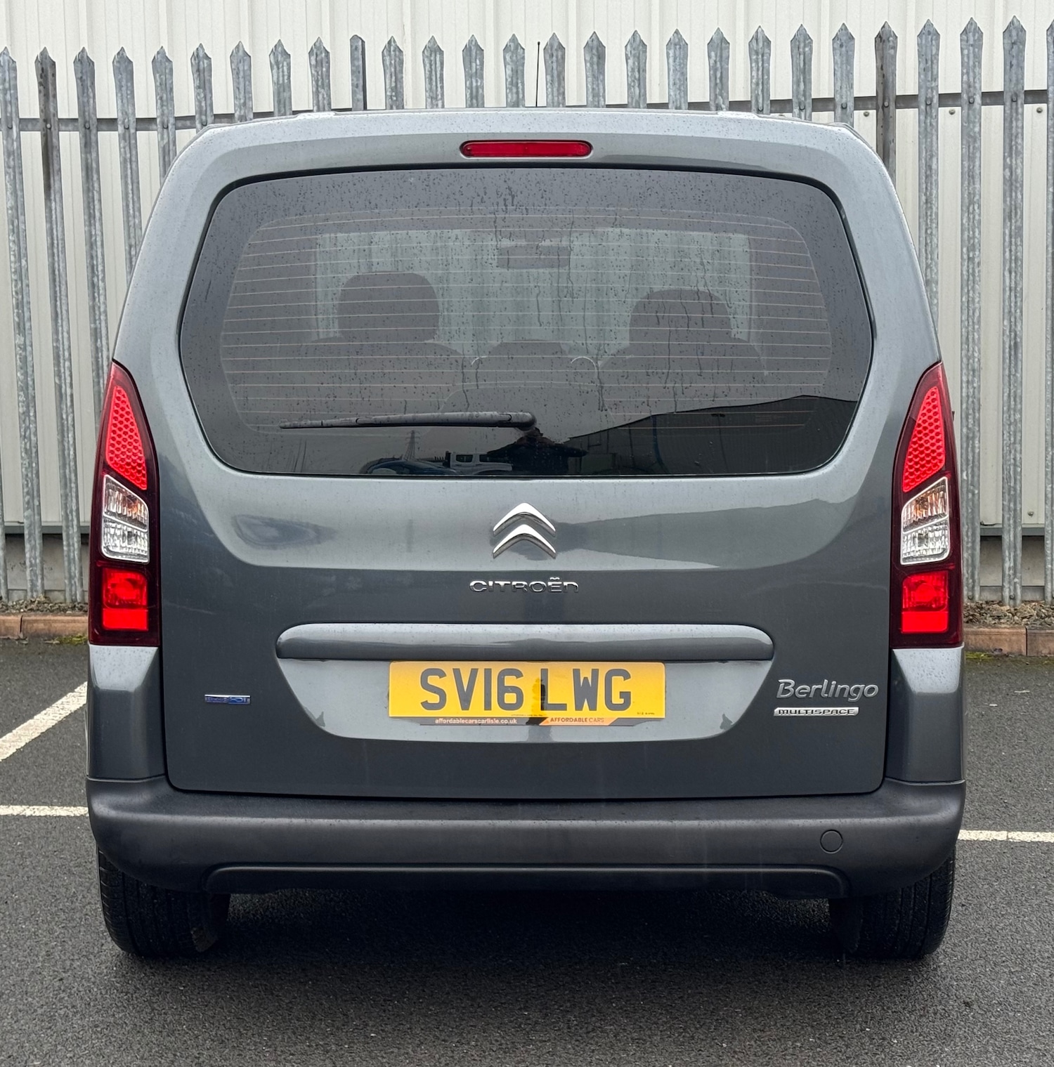 Used Citroen Berlingo Multispace 2016 for sale - 77240752: Photo 6