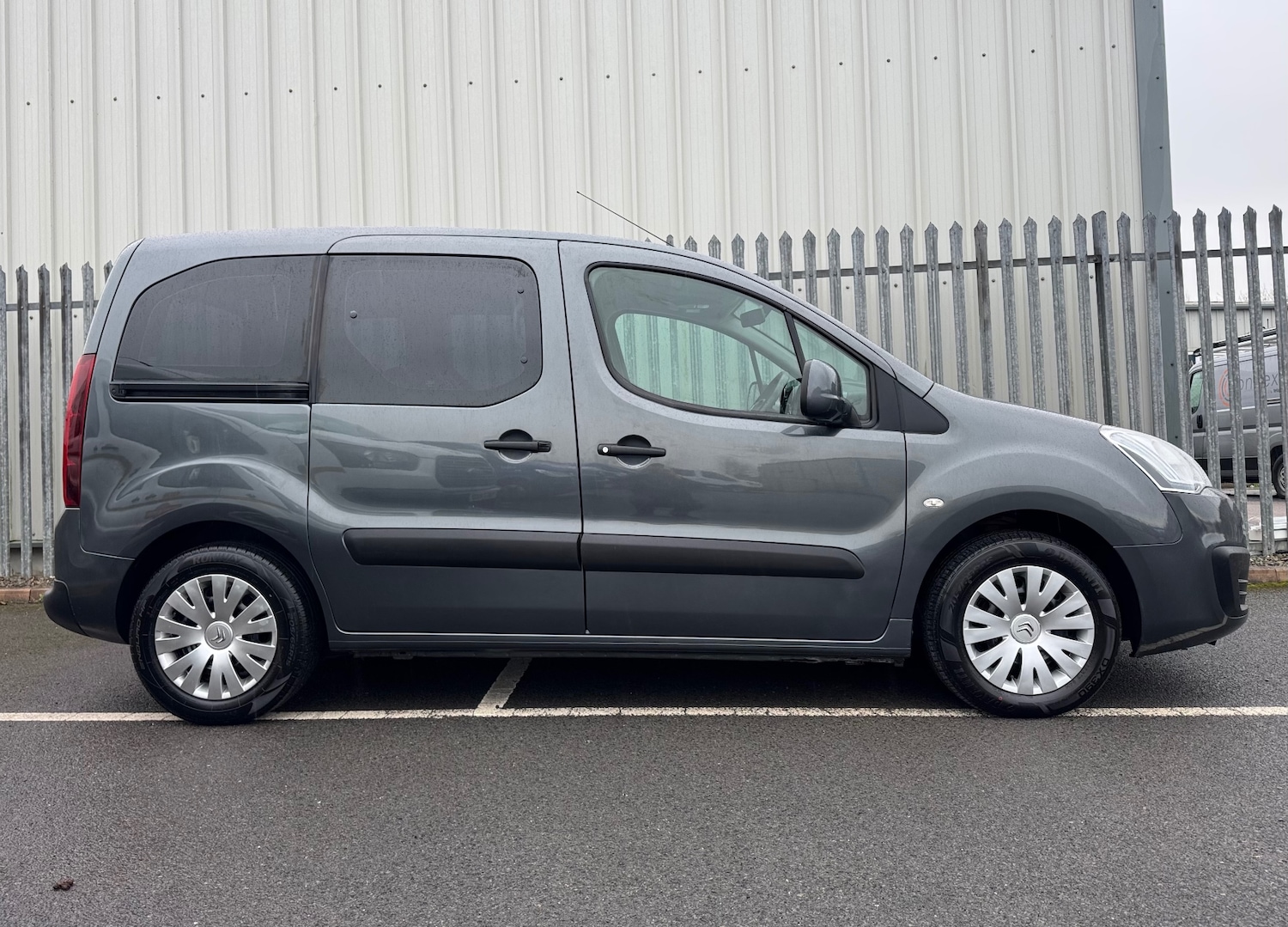 Used Citroen Berlingo Multispace 2016 for sale - 77240752: Photo 7