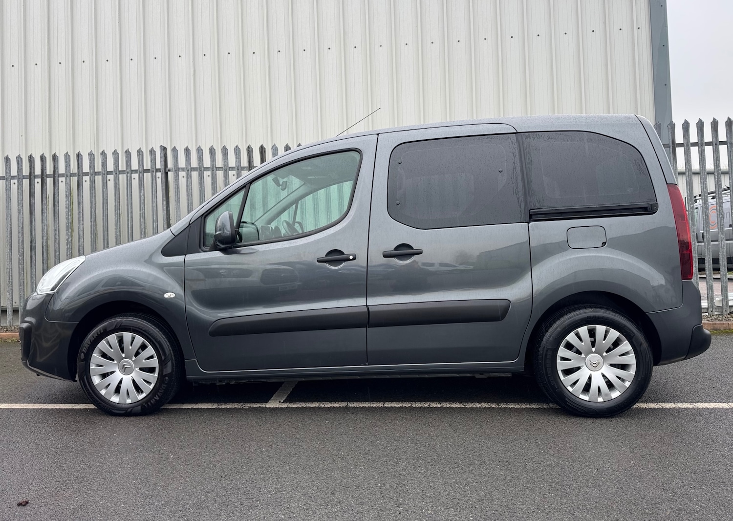 Used Citroen Berlingo Multispace 2016 for sale - 77240752: Photo 8
