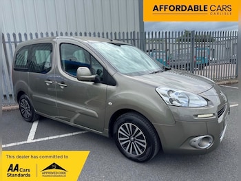 Used Peugeot Partner Tepee 2014 for sale - 78900501: Photo