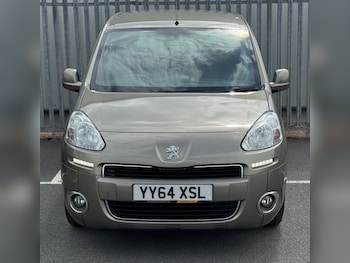 Used Peugeot Partner Tepee 2014 for sale - 78900501: Photo