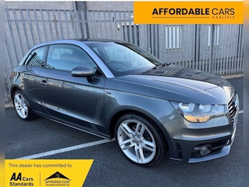 2014 (14) - S LINE 1.6 TDI 3-Door