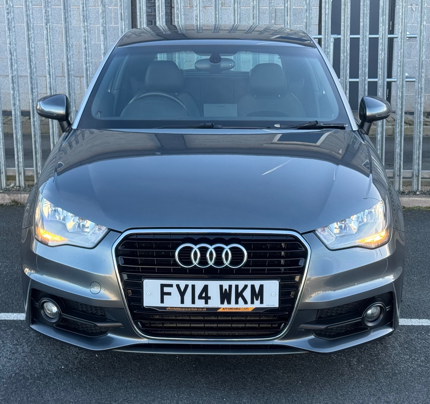 Used Audi A1 2014 for sale - 77100137: Photo 3