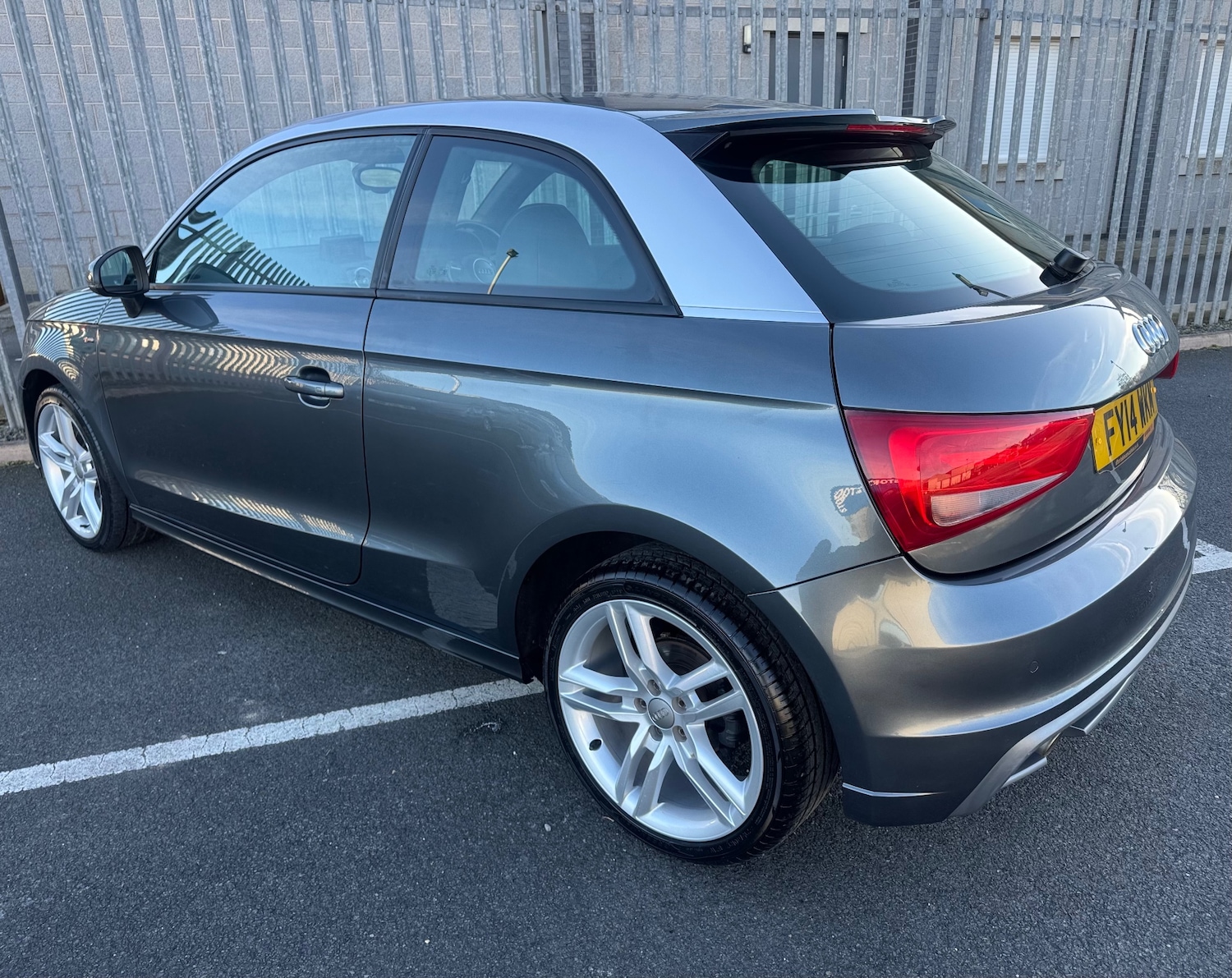 Used Audi A1 2014 for sale - 77100137: Photo 4