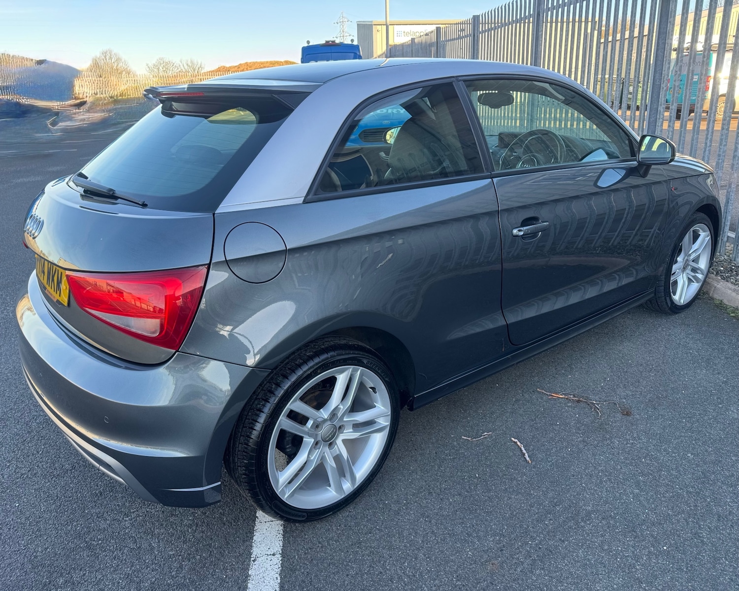 Used Audi A1 2014 for sale - 77100137: Photo 5
