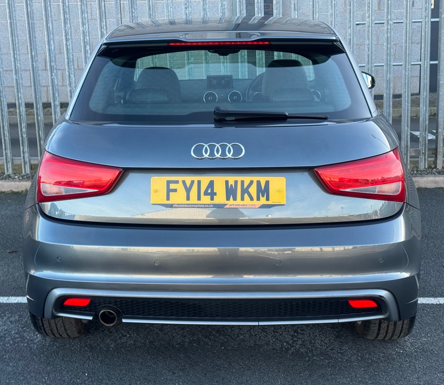 Used Audi A1 2014 for sale - 77100137: Photo 6