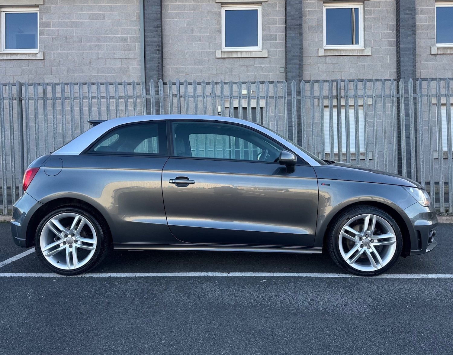 Used Audi A1 2014 for sale - 77100137: Photo 7