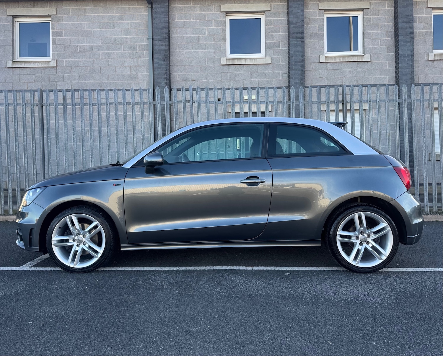 Used Audi A1 2014 for sale - 77100137: Photo 8