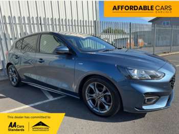 2018 (68) - 1.5 TDCI ST-LINE 5-Door