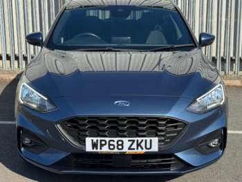 Used Ford Focus 2018 for sale - 74696782: Photo