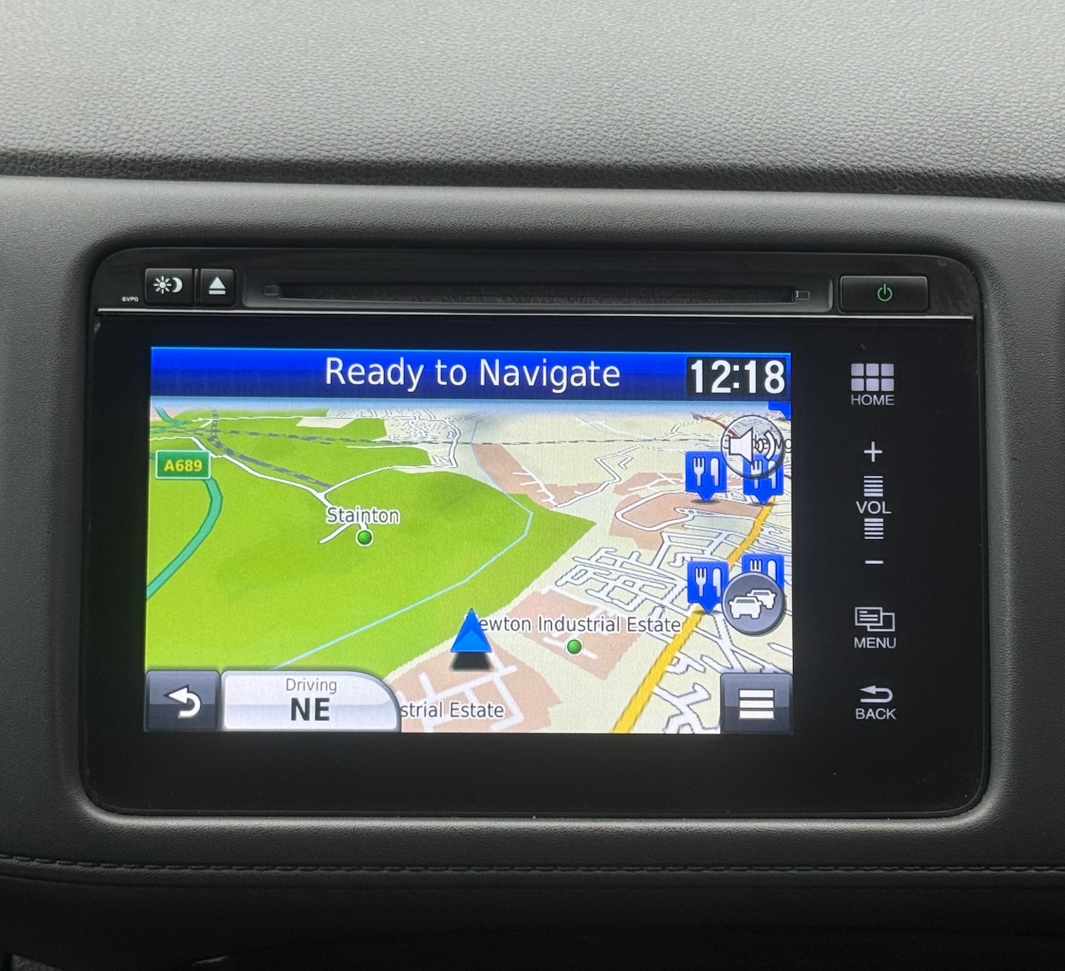 Used Honda HR-V 2018 for sale - 77681563: Photo 17