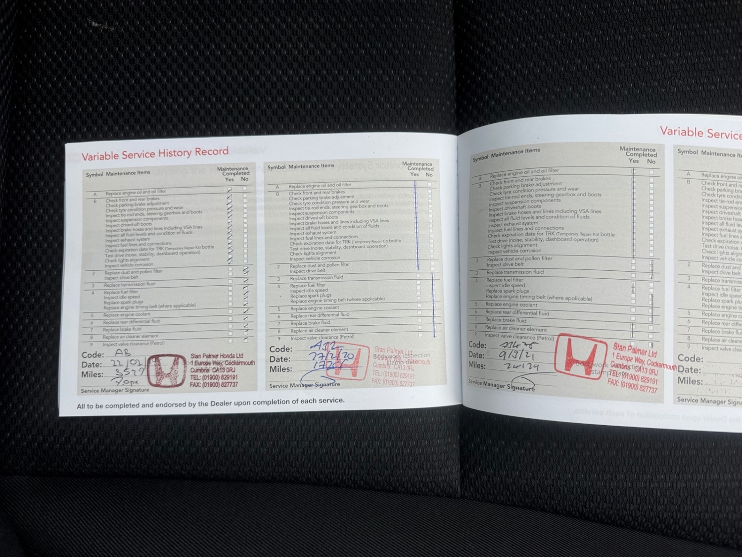 Used Honda HR-V 2018 for sale - 77681563: Photo 20