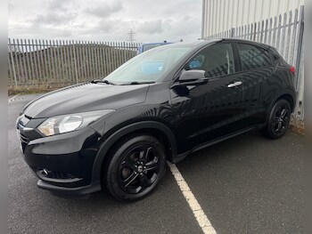 Used Honda HR-V 2018 for sale - 77681563: Photo