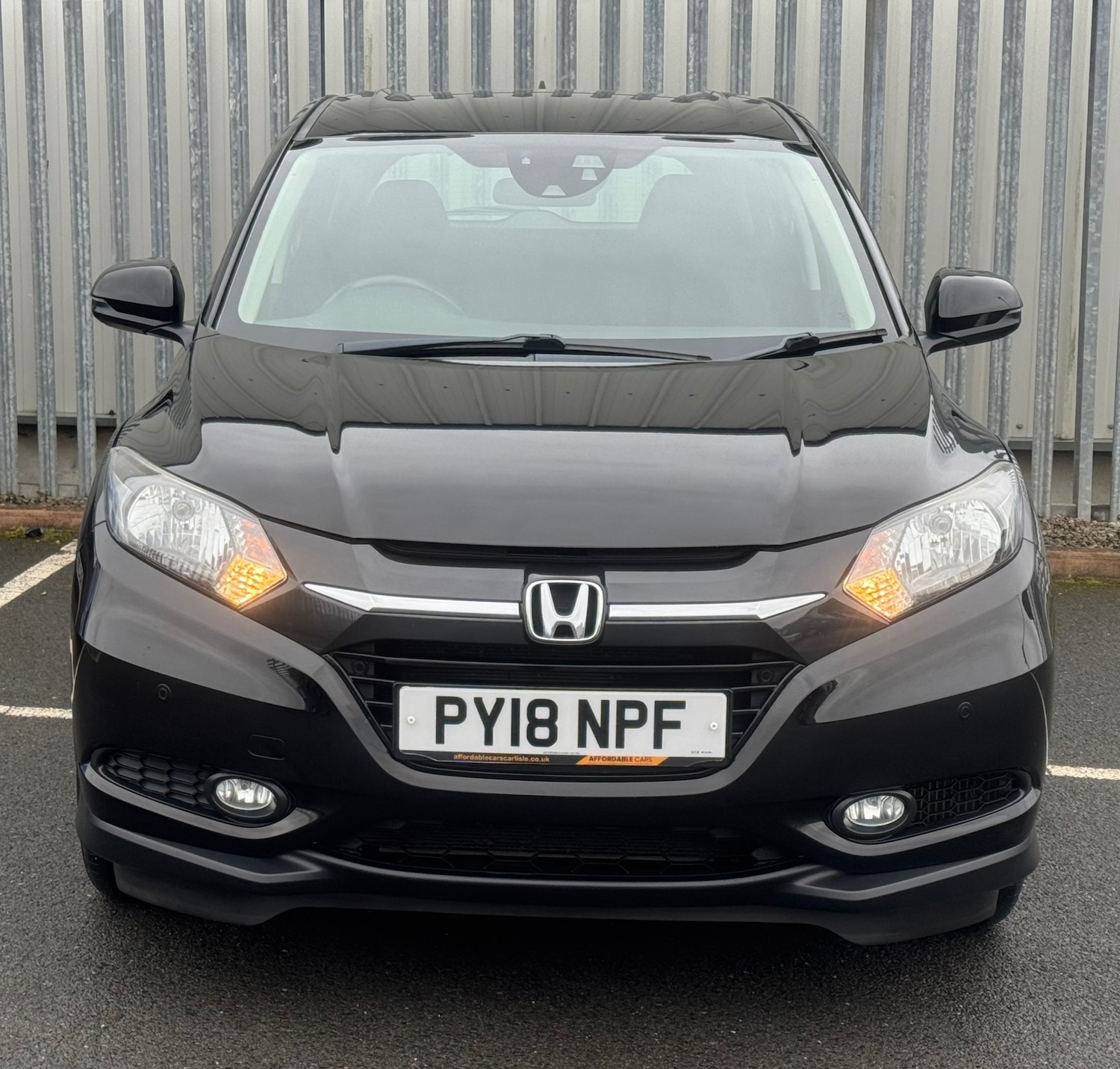 Used Honda HR-V 2018 for sale - 77681563: Photo 3