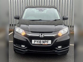 Used Honda HR-V 2018 for sale - 77681563: Photo
