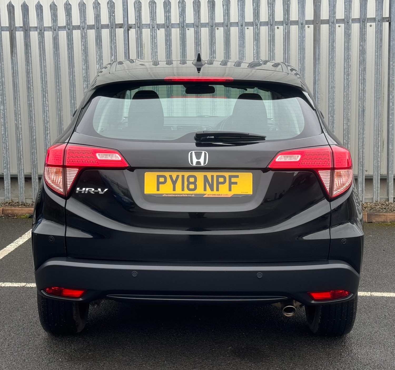 Used Honda HR-V 2018 for sale - 77681563: Photo 6